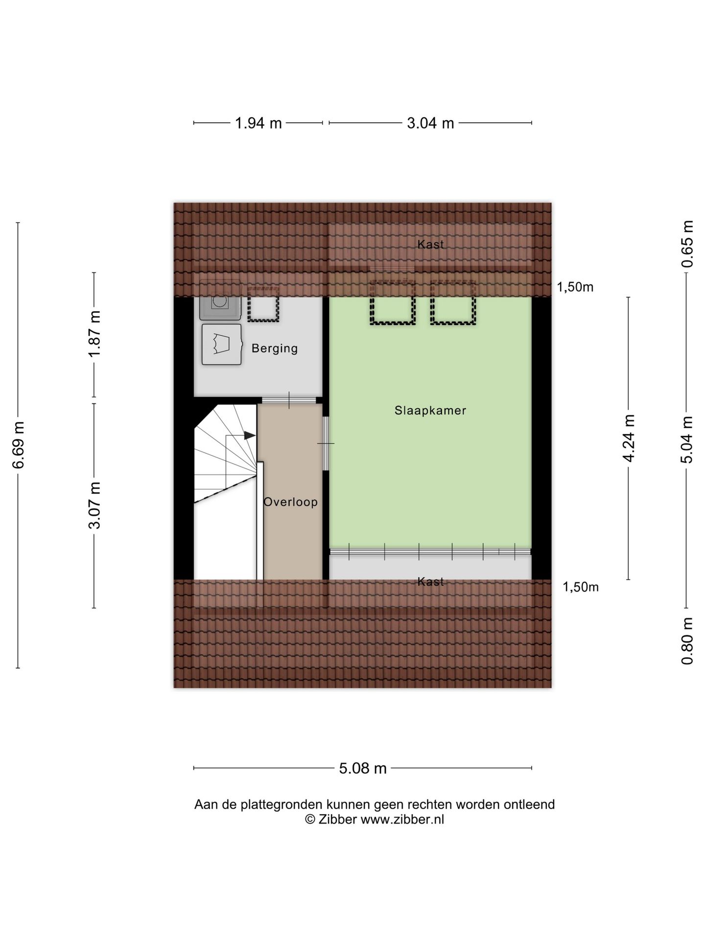 Photo 34 of Donaulaan 48