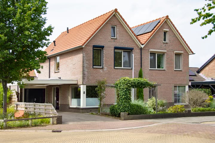 Pastoriestraat 8