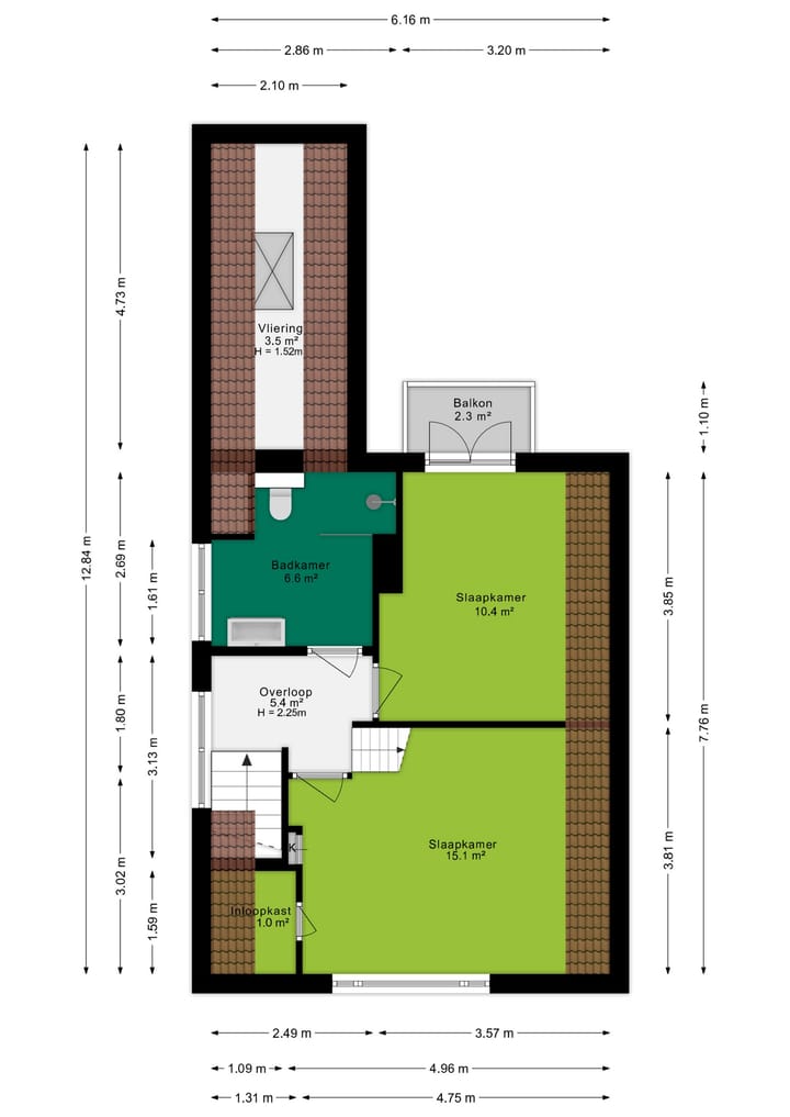 Foto 42 van Korenbloemlaan 23