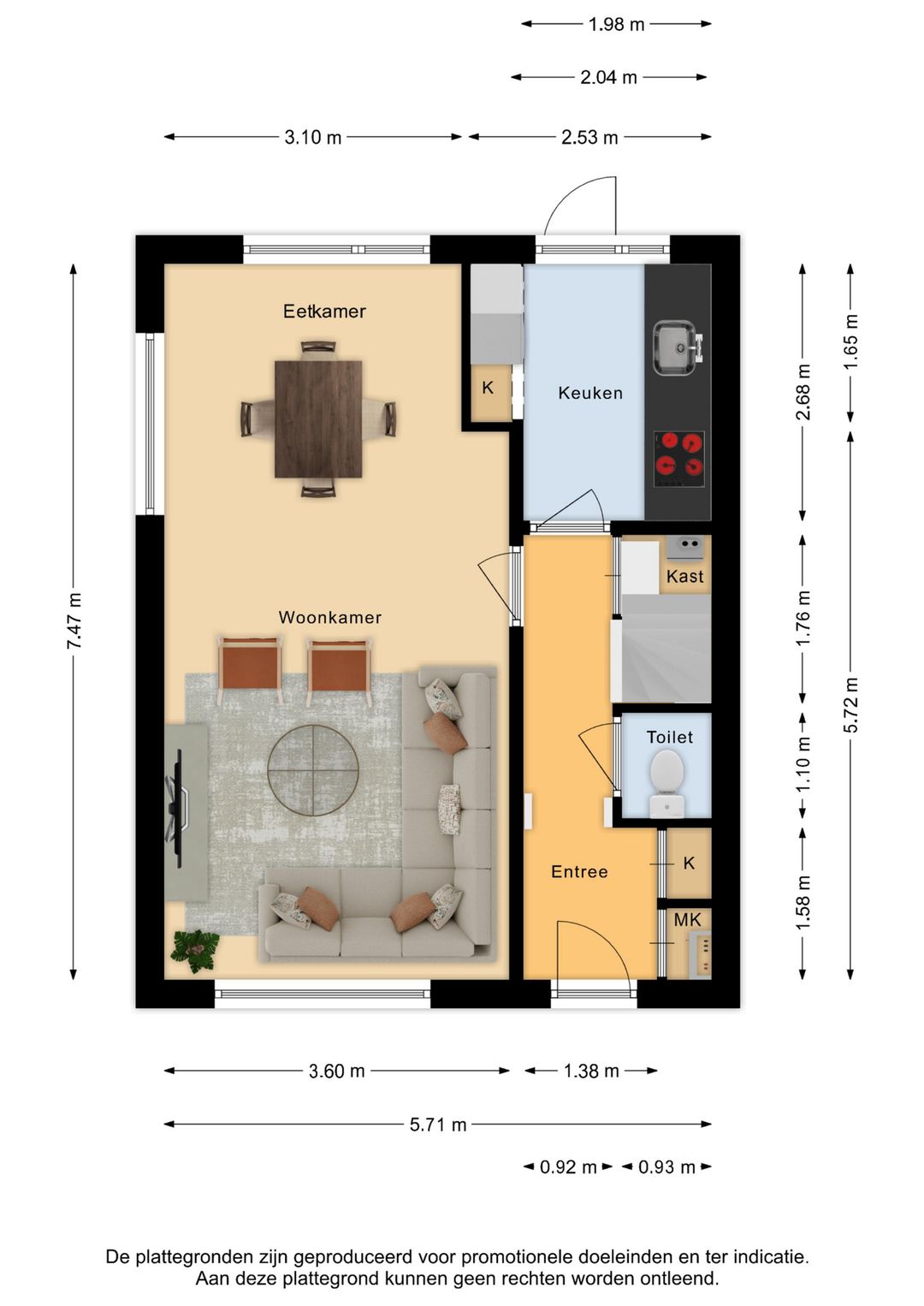 Foto 31 van Piet Heinstraat 70