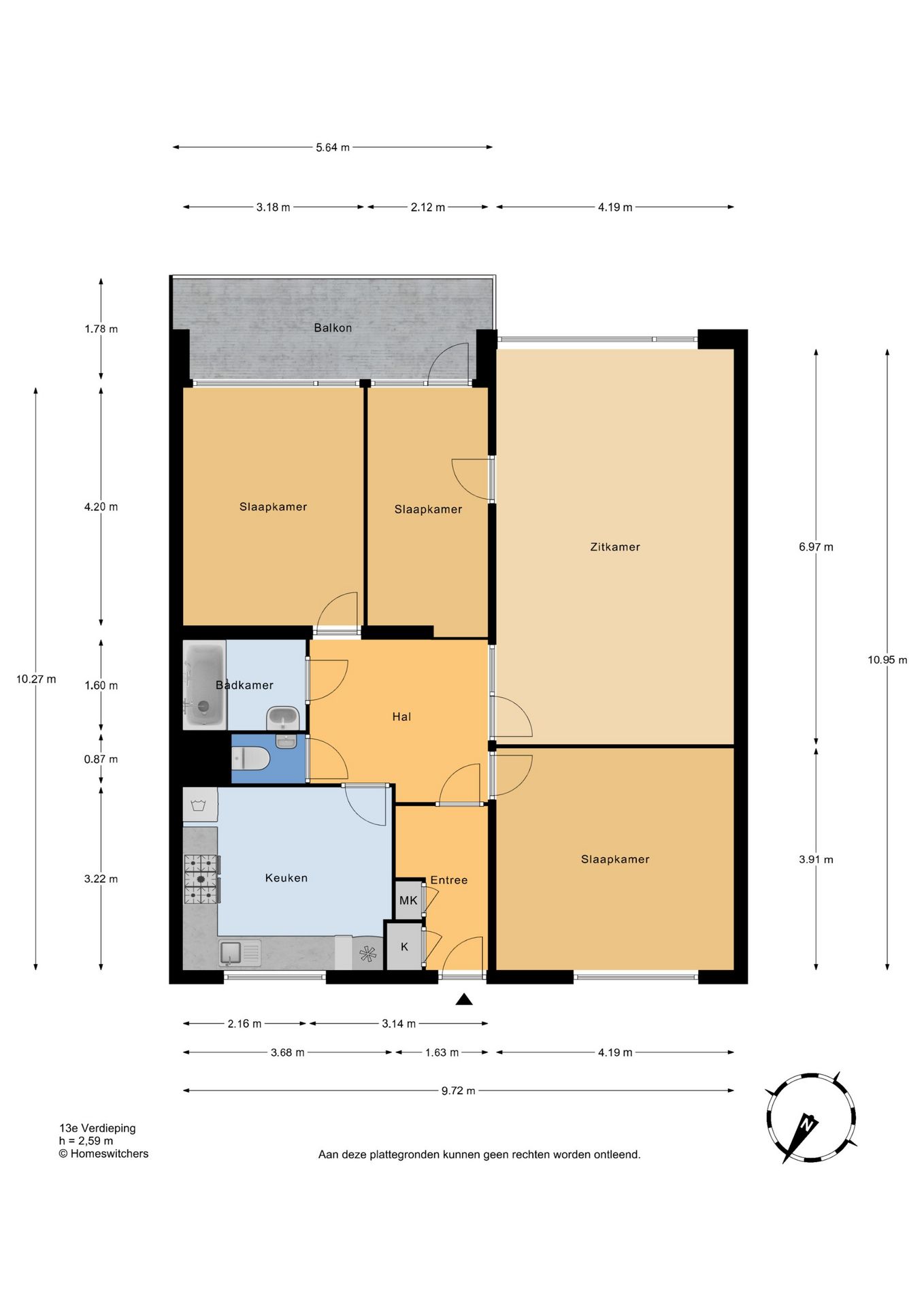 Foto 27 van Sirtemastraat 134