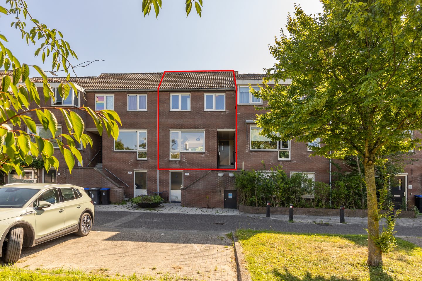 Foto 4 van Gazellestraat 18