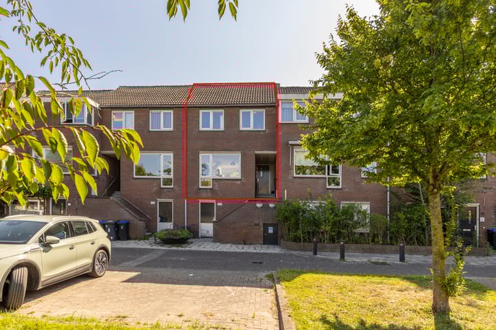 Foto 4 van Gazellestraat 18