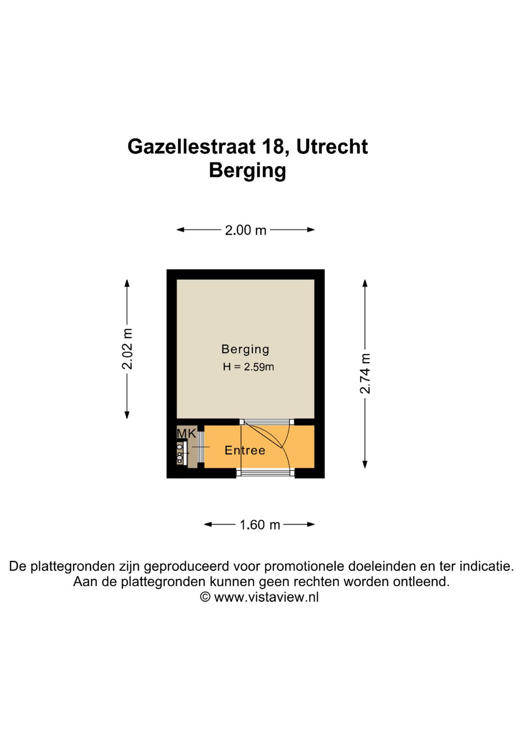 Foto 38 van Gazellestraat 18