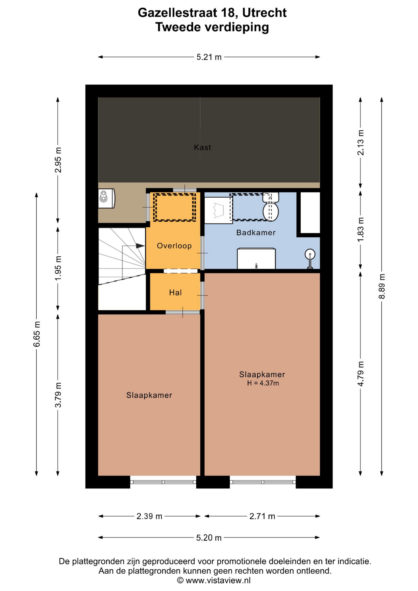 Foto 40 van Gazellestraat 18