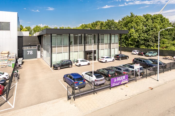Haverstraat 78, Nieuw-Vennep