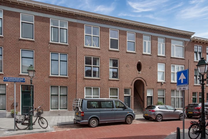 Foto 1 van d'Aumeriestraat 8