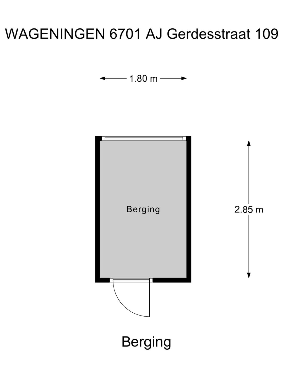Foto 28 van Gerdesstraat 109