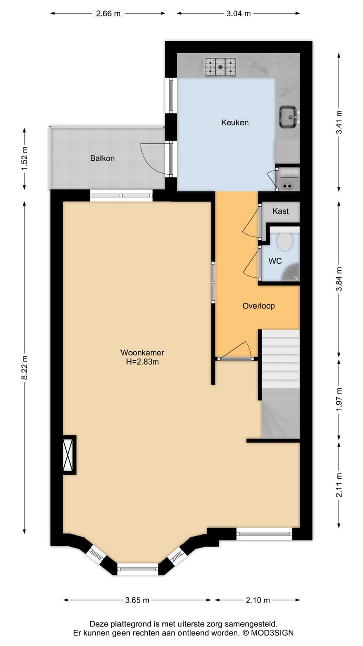 Foto 40 van Julianakade 46