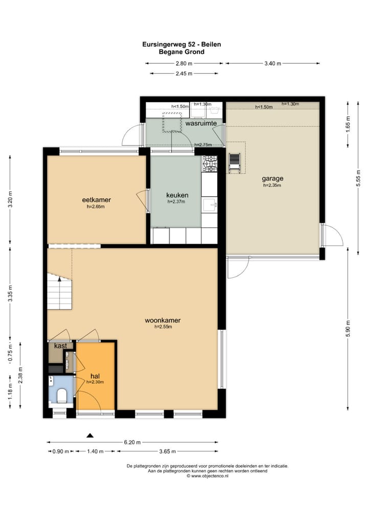 Foto 40 van Eursingerweg 52