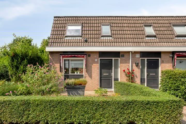 Foto 1 van Heer de Swaeffstraat 3