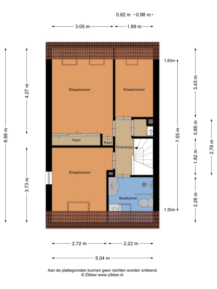 Foto 38 van Heer de Swaeffstraat 3