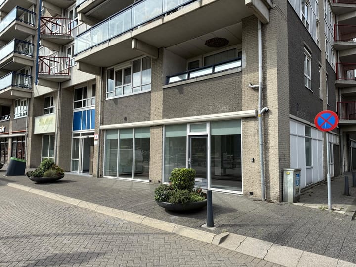 Kleine Beer 301, Rotterdam