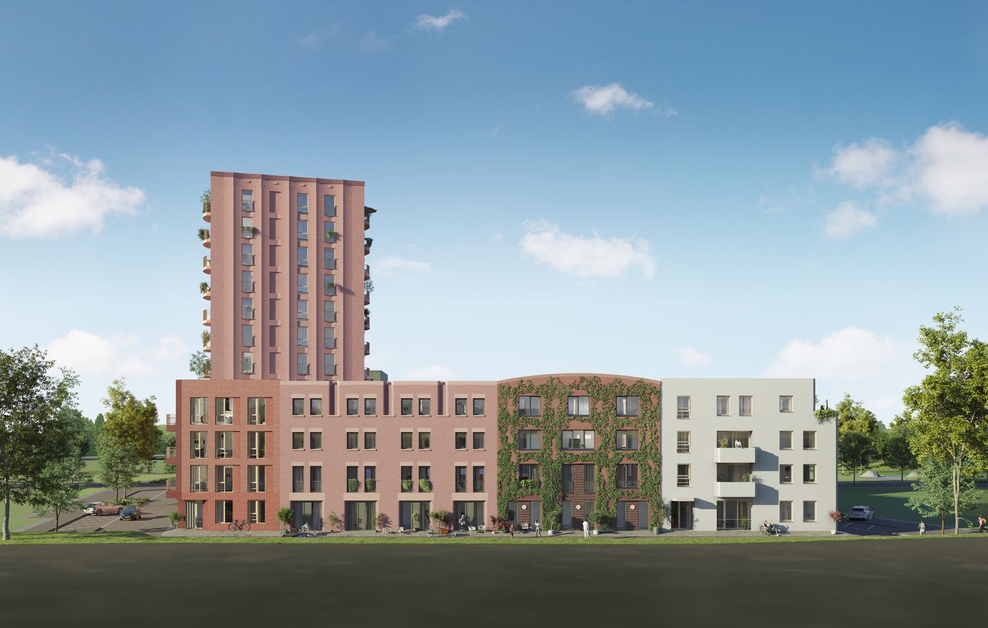 Photo 10 of Elzenhagen Noordhof 4