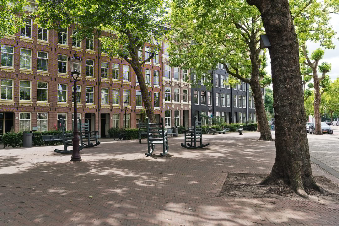 Foto 2 van Pieter Vlamingstraat 24-2