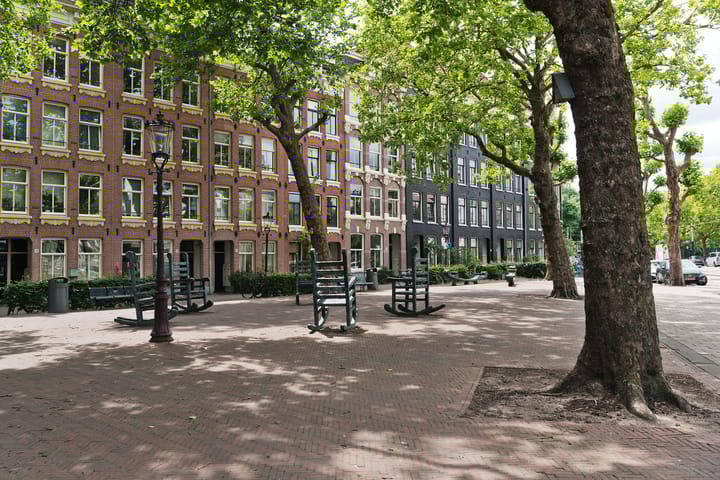 Foto 2 van Pieter Vlamingstraat 24-2