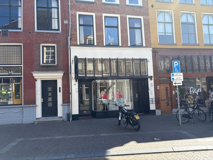 Sassenstraat 43, Zwolle
