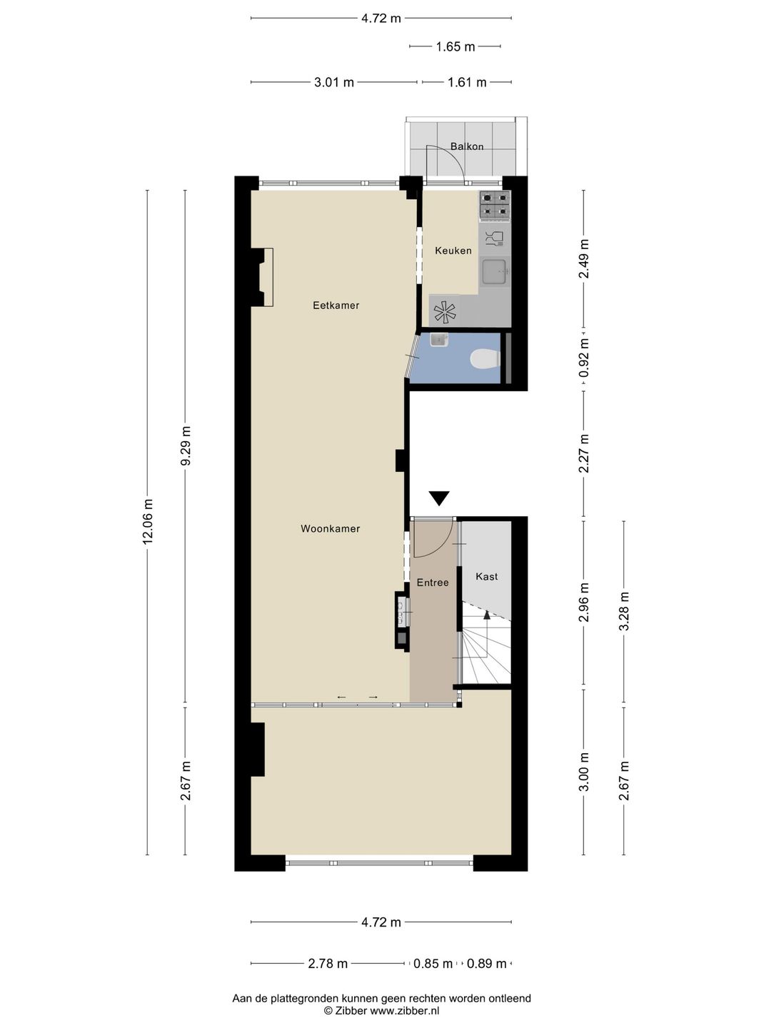 Foto 37 van Noorderhavenkade 137-A02