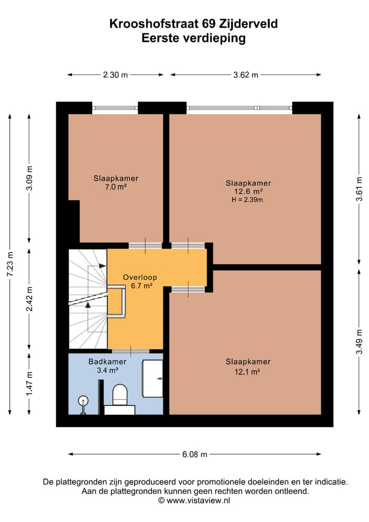 Foto 34 van Krooshofstraat 69