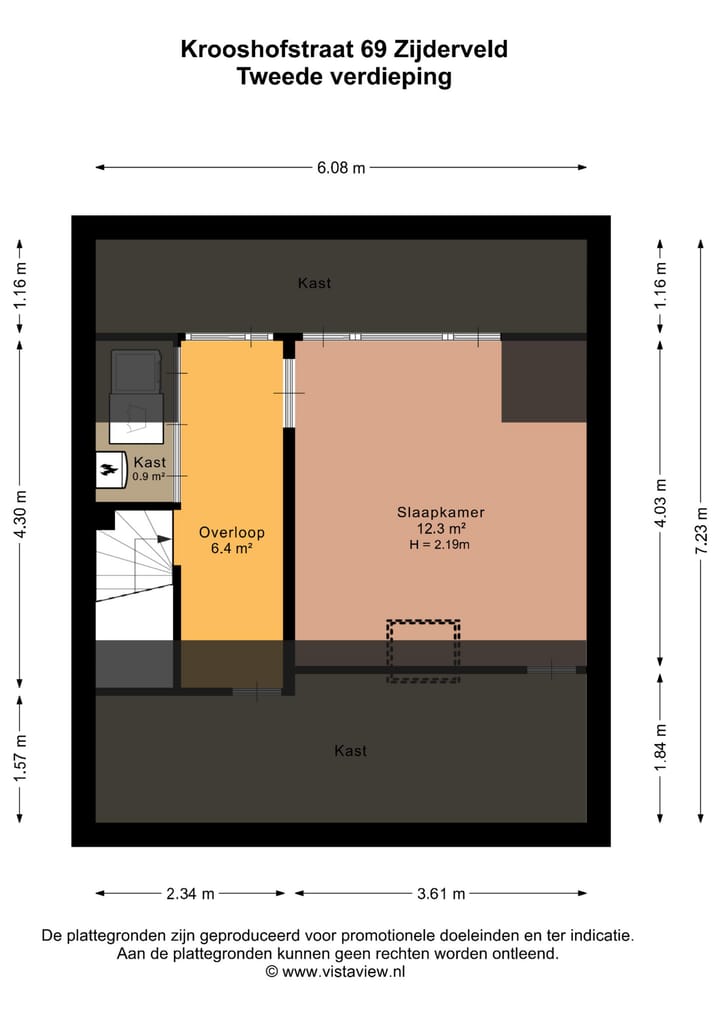 Foto 35 van Krooshofstraat 69