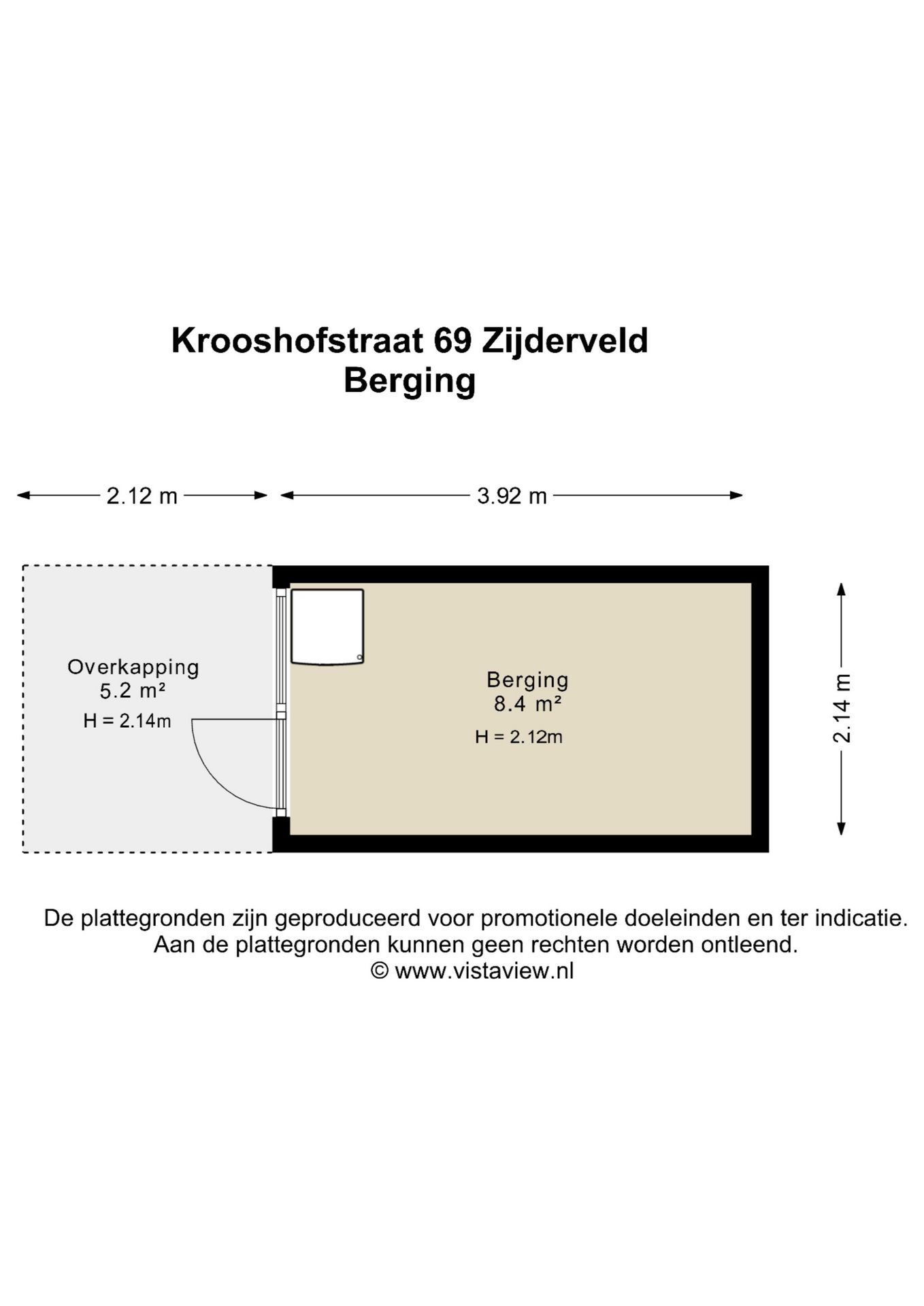 Foto 36 van Krooshofstraat 69