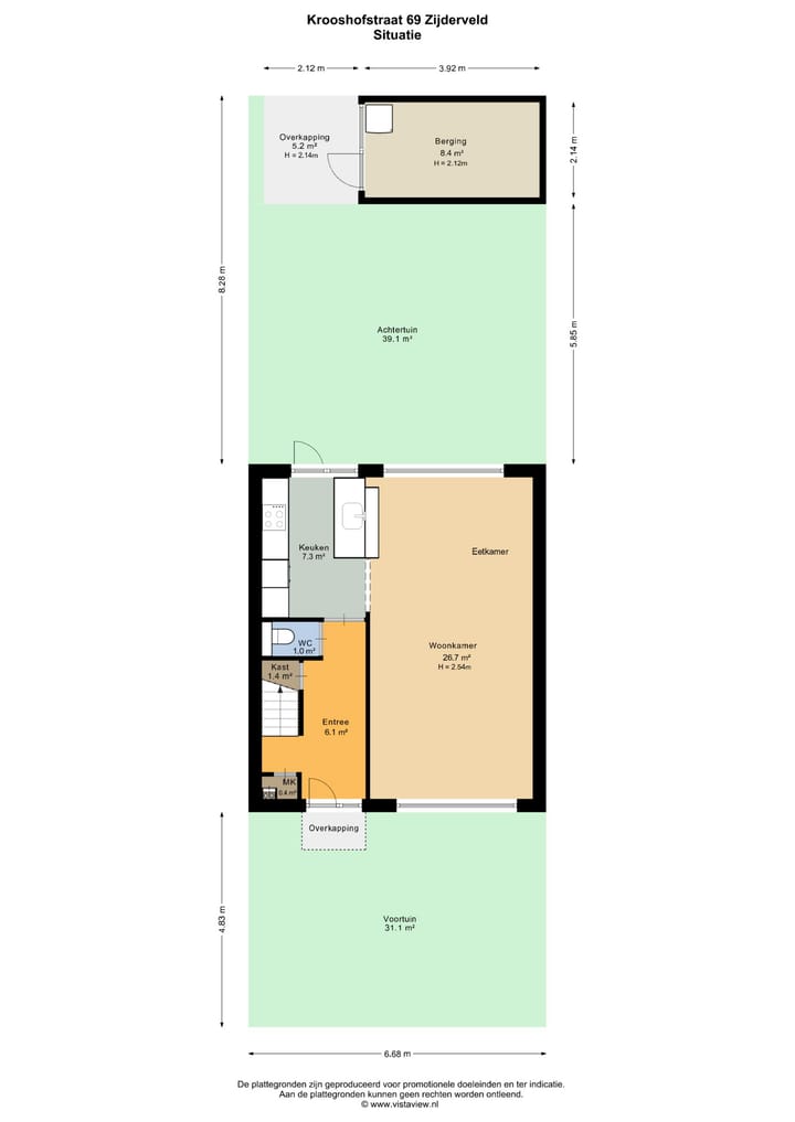 Foto 37 van Krooshofstraat 69