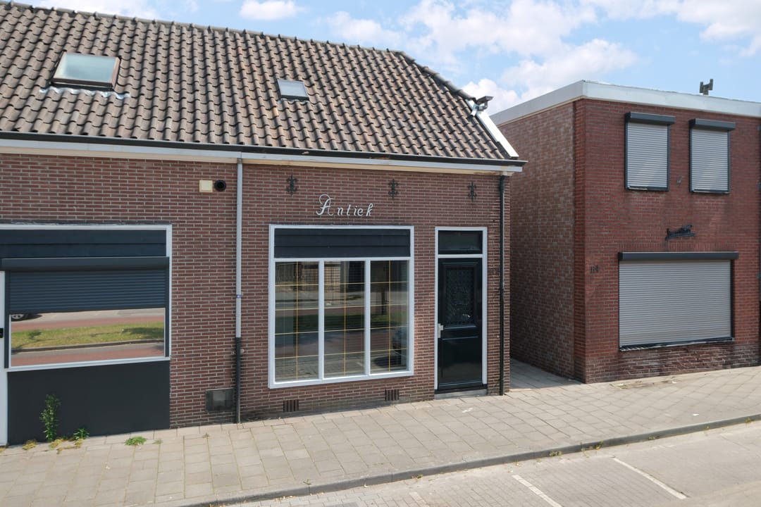 Foto 1 van Bornerbroeksestraat 112