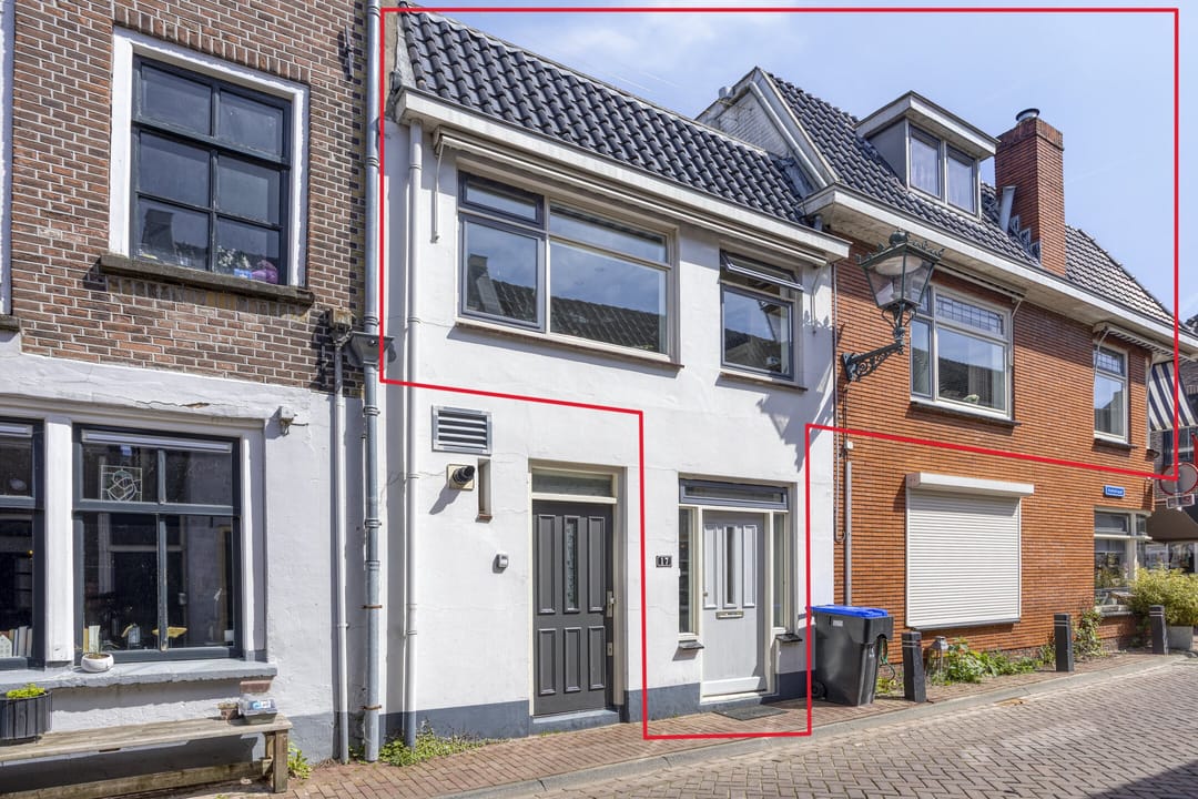 Foto 7 van Hofstraat 17