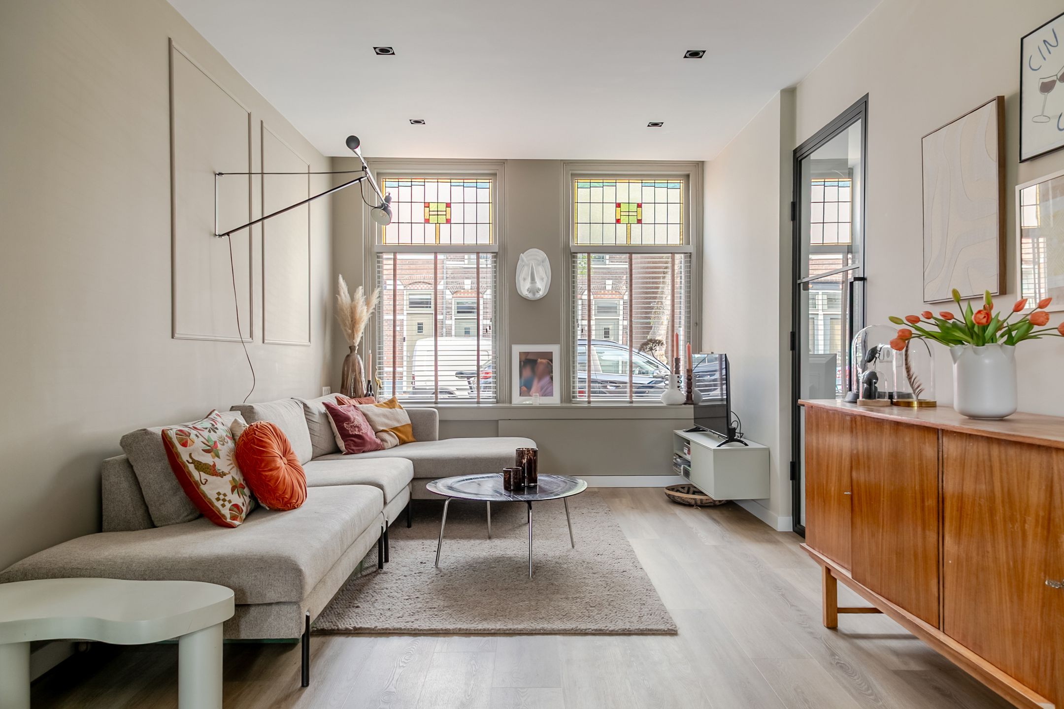 Foto 6 van Bakkerstraat 40