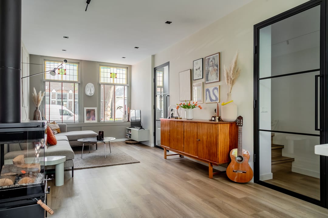 Foto 7 van Bakkerstraat 40