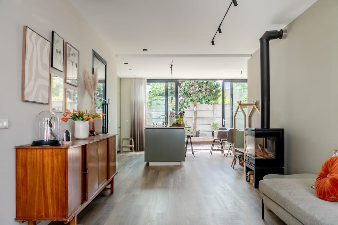 Foto 8 van Bakkerstraat 40