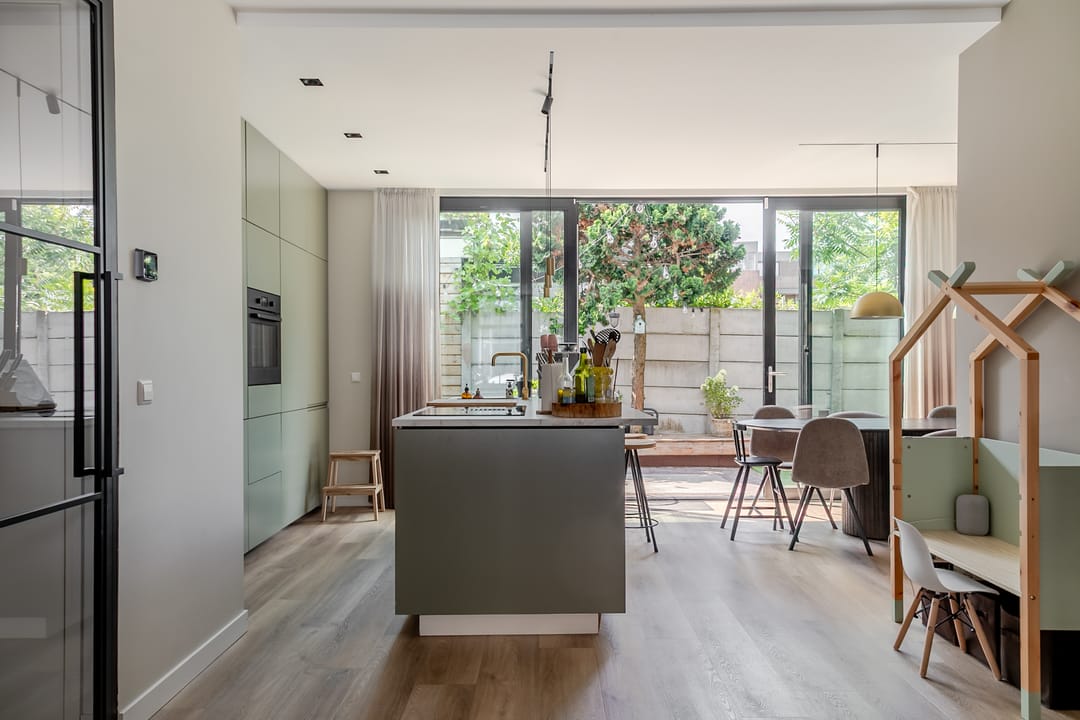 Foto 11 van Bakkerstraat 40