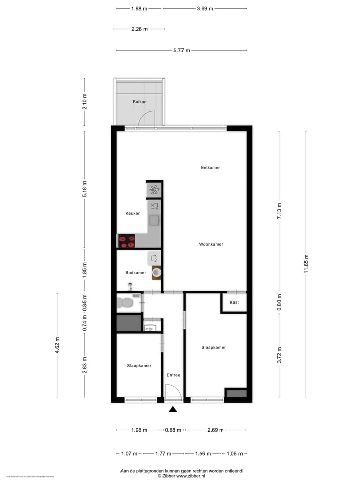 Foto 31 van Van Brammenstraat 21