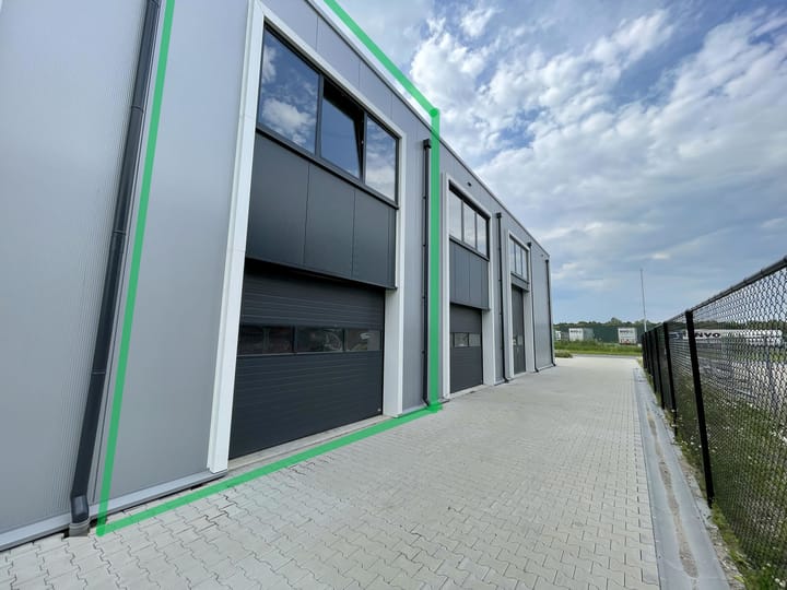 Eems-Dollardweg 34-A, Zuidbroek