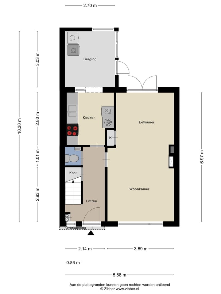 Foto 39 van M.D.de Grootstraat 64