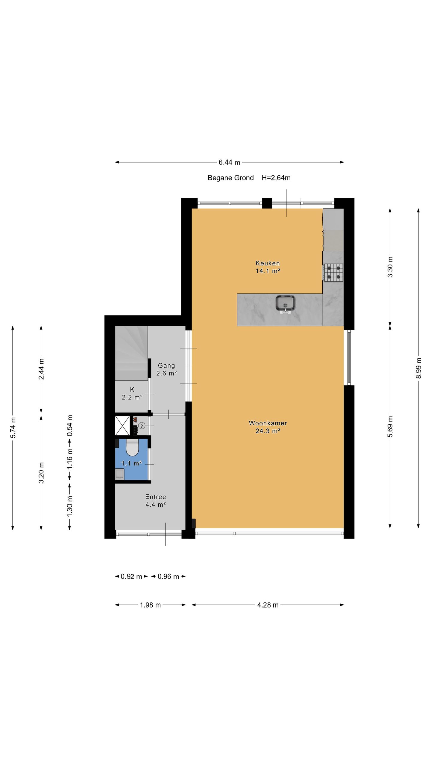 Foto 35 van Papaverstraat 15