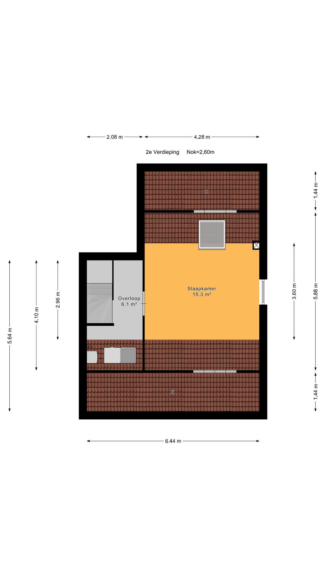 Foto 37 van Papaverstraat 15