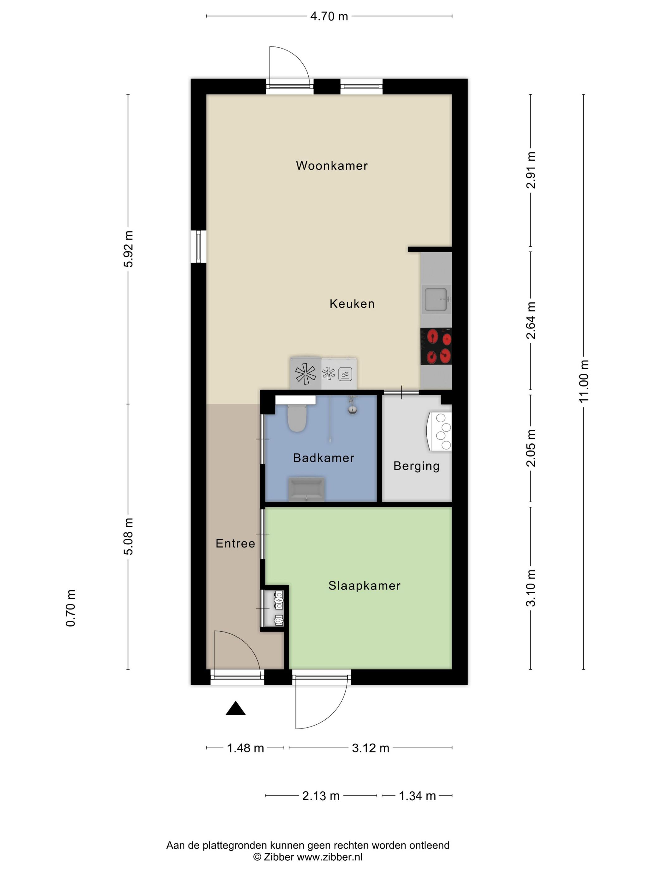 Photo 39 of Scharwoudestraat 114