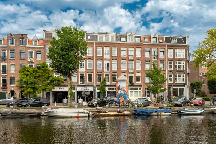 Foto 1 van Jacob van Lennepkade 342-4