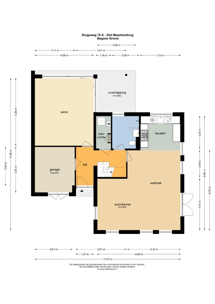 Foto 50 van Ruigeweg 78-A