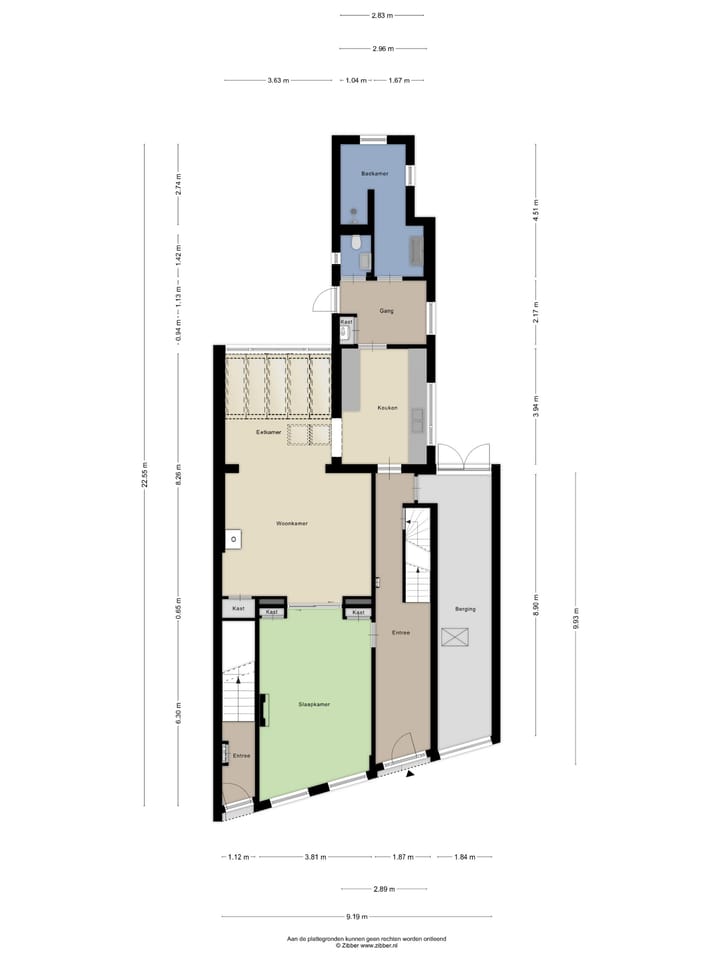 Foto 94 van Straelseweg 28