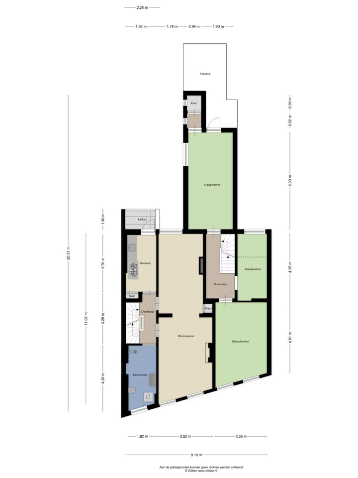 Foto 98 van Straelseweg 28