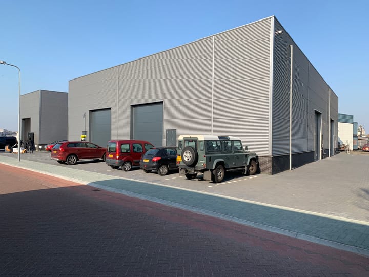 Timmerwerf 36-C, Heemskerk