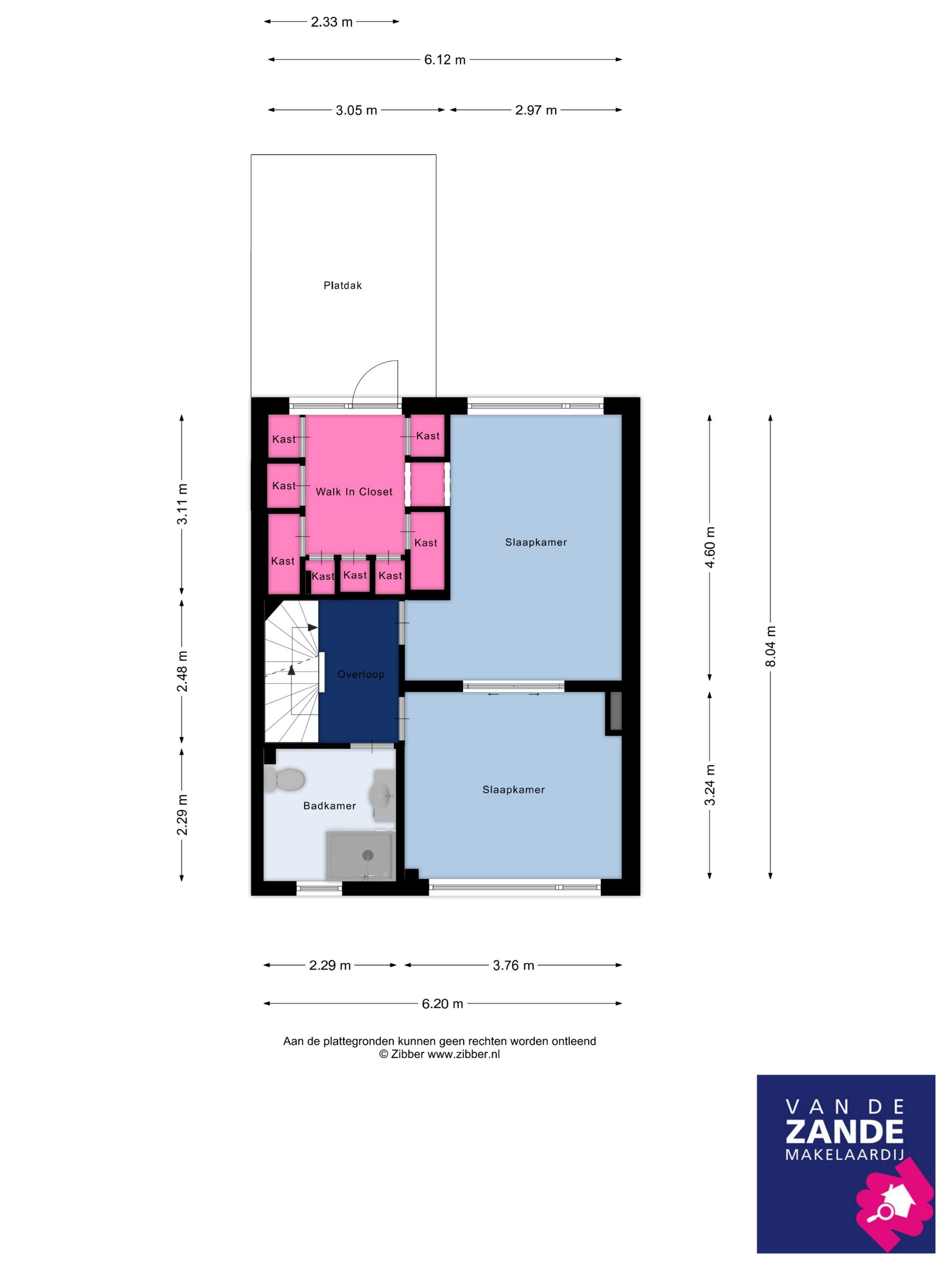 Foto 24 van van Assendelftstraat 92