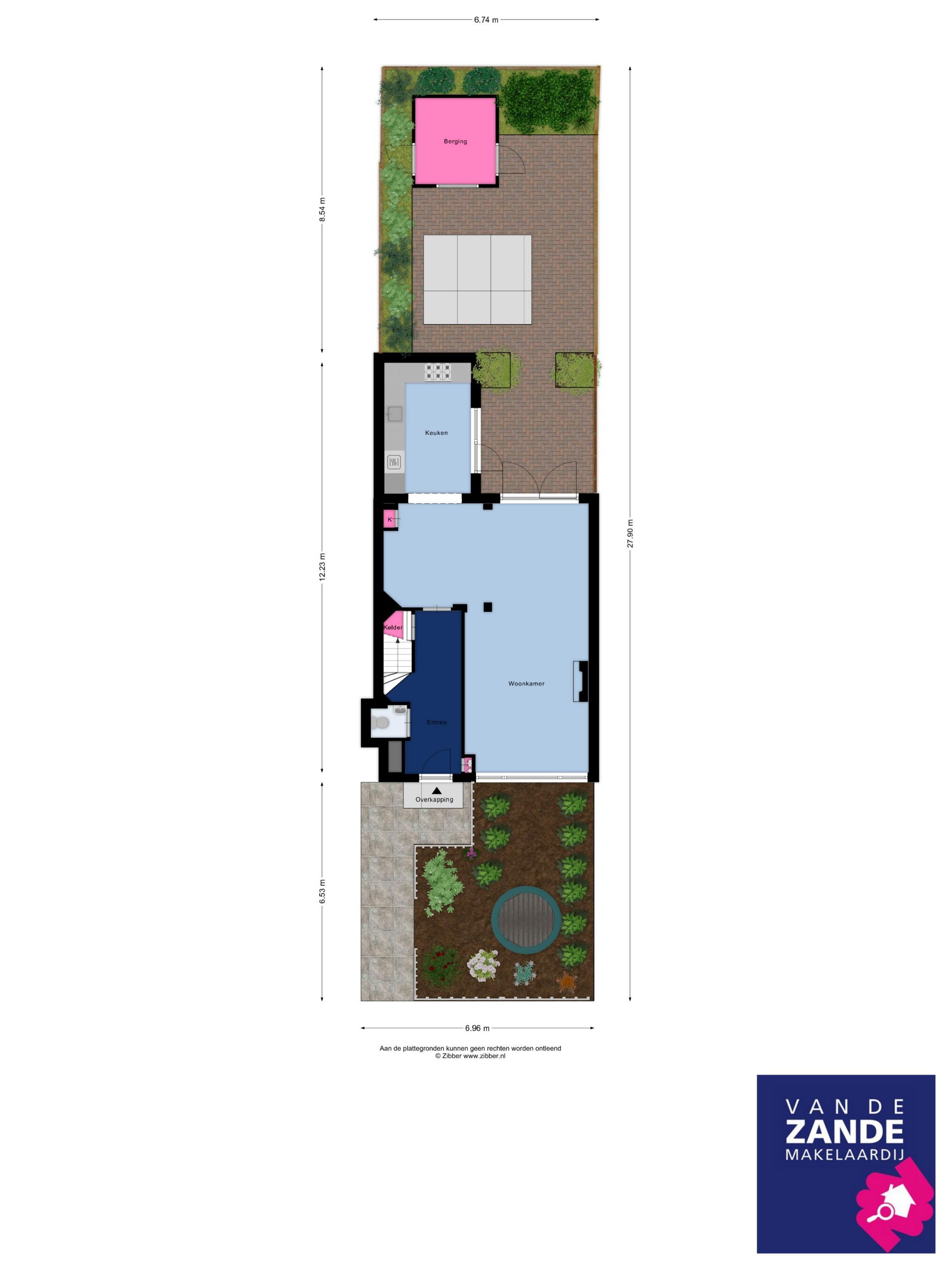 Foto 36 van van Assendelftstraat 92