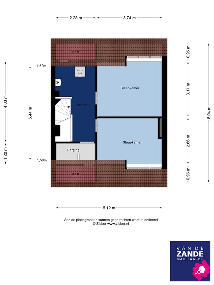 Foto 40 van van Assendelftstraat 92