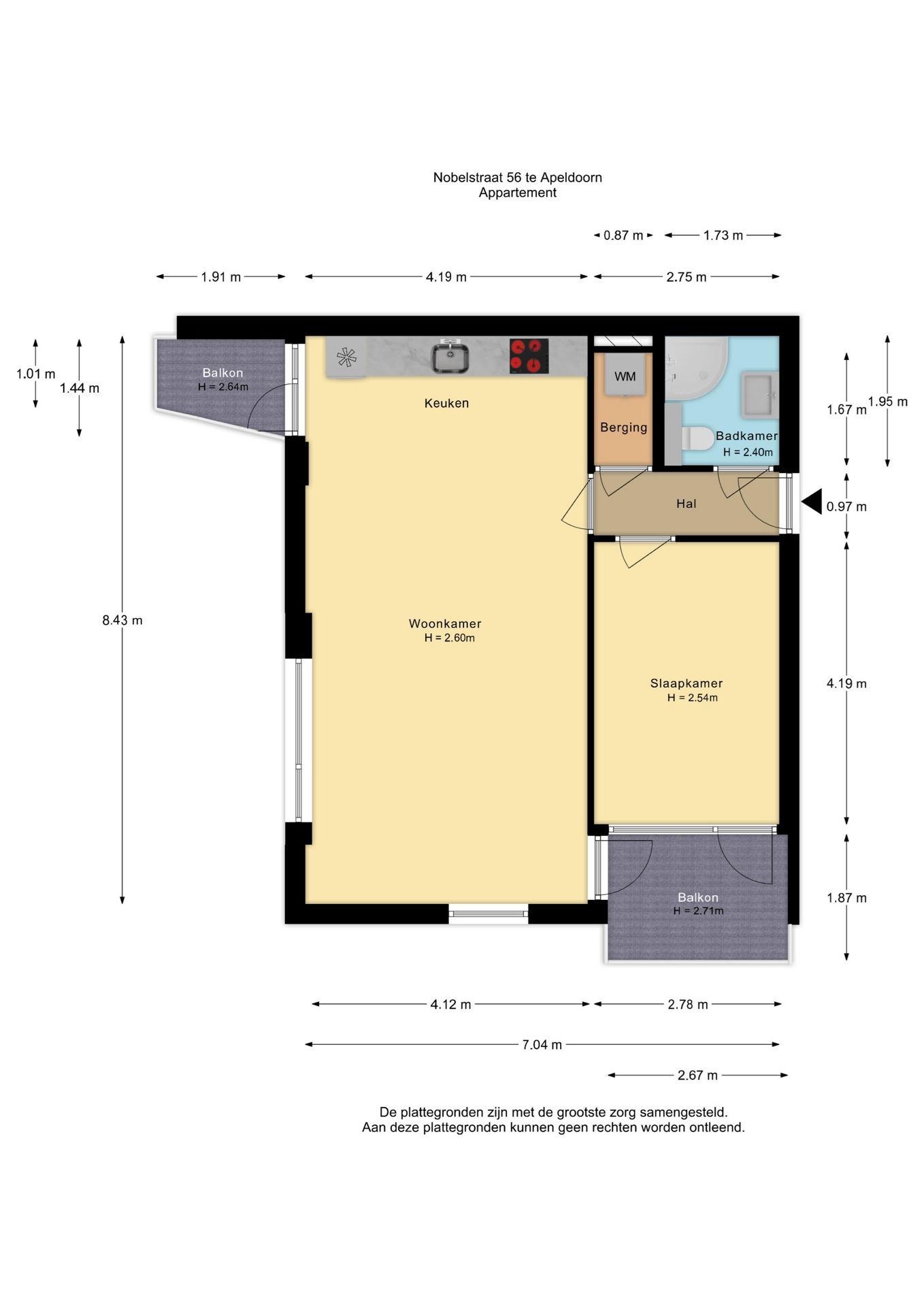 Foto 34 van Nobelstraat 56