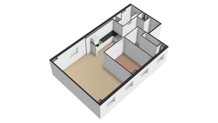 Photo 23 of Breedesteeg 1-02