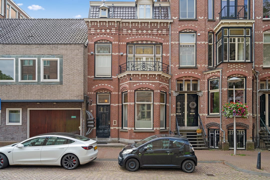 Foto 1 van Nicolaas Beetsstraat 2-R