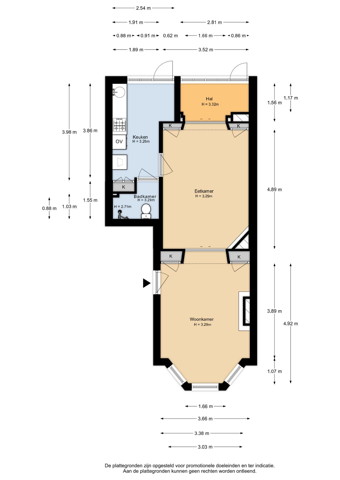 Foto 29 van Nicolaas Beetsstraat 2-R